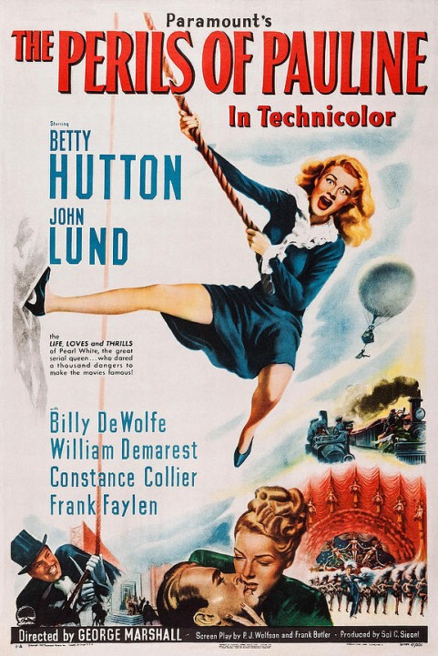The Perils o poster